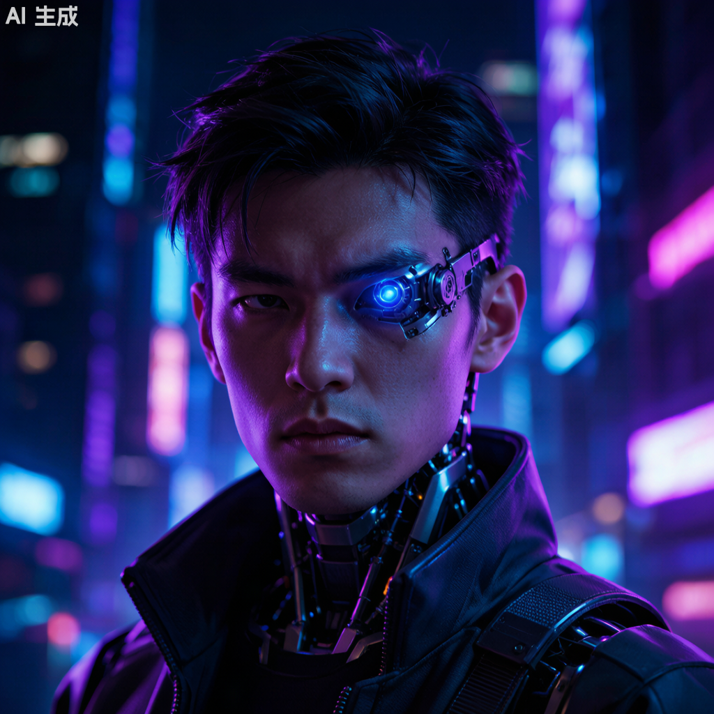 赛博朋克候选